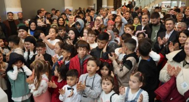 Canik'te Coşkulu Bayramlaşma! Birlik ve Beraberlik Vurgusu
