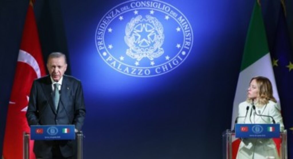 Cumhurbaşkanı Erdoğan: 