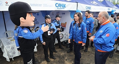 Geleceğin Bilim İnsanları CANİKFEST'te Keşfediliyor!
