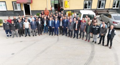 İlkadım Belediye Başkanı İhsan Kurnaz'dan 1 Mayıs Emek ve Dayanışma Günü Mesajı