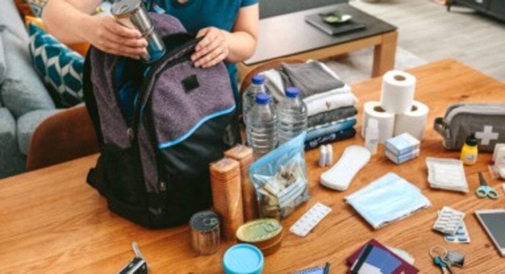 İstanbul Depremi Sonrası Vatandaşlar 