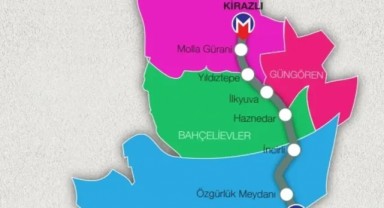 Metro İle İstinye Parka Nasıl Gidilir