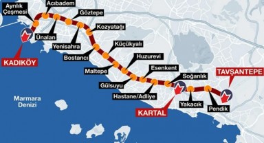Metrobüsle Sabiha Gökçene Nasıl Gidilir