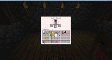 Minecraft Zayıflık İksiri Nasıl Yapılır
