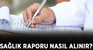 Nikah İçin Sağlık Raporu Nasıl Alınır