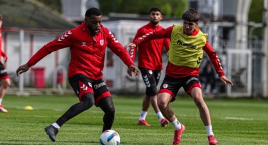 Nuri Asan'da Yoğun Tempo! Samsunspor, Eyüp'ü Ağırlamaya Hazırlanıyor