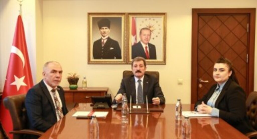 Orta Karadeniz Sanayisinde Sürdürülebilirlik Hamlesi! Samsun Valiliği Öncülüğünde Yeşil OSB Projesi Başlıyor