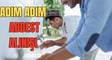 Oruçluyken Gusül Abdesti Nasıl Alınır