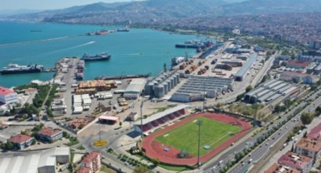 Samsun, Kuzeyin Lojistik ve Ticaret Merkezi Olmaya Hazırlanıyor