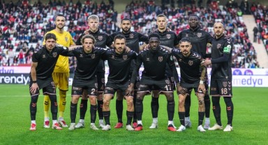 Samsunspor, Antalyaspor Deplasmanında Puan Kaybetti