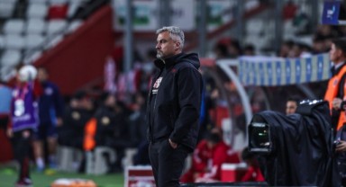 Samsunspor Teknik Direktörü Thomas Reis: