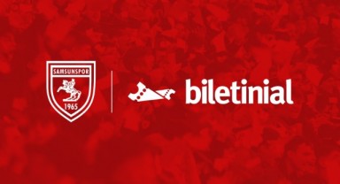 Samsunspor ve Biletinial'dan 3 Yıllık İş Birliği Anlaşması