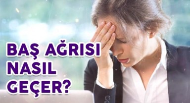 Tansiyona Bağlı Baş Ağrısı Nasıl Geçer