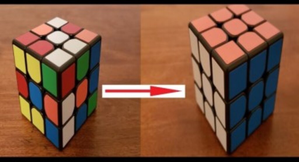 3×3 Rubik Küp Nasıl Çözülür Uygulaması