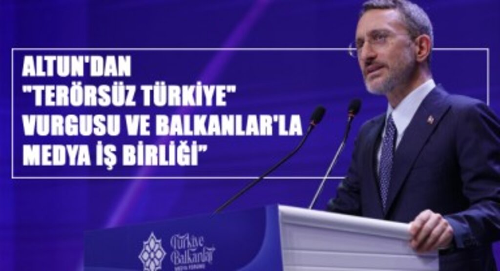 Altun'dan