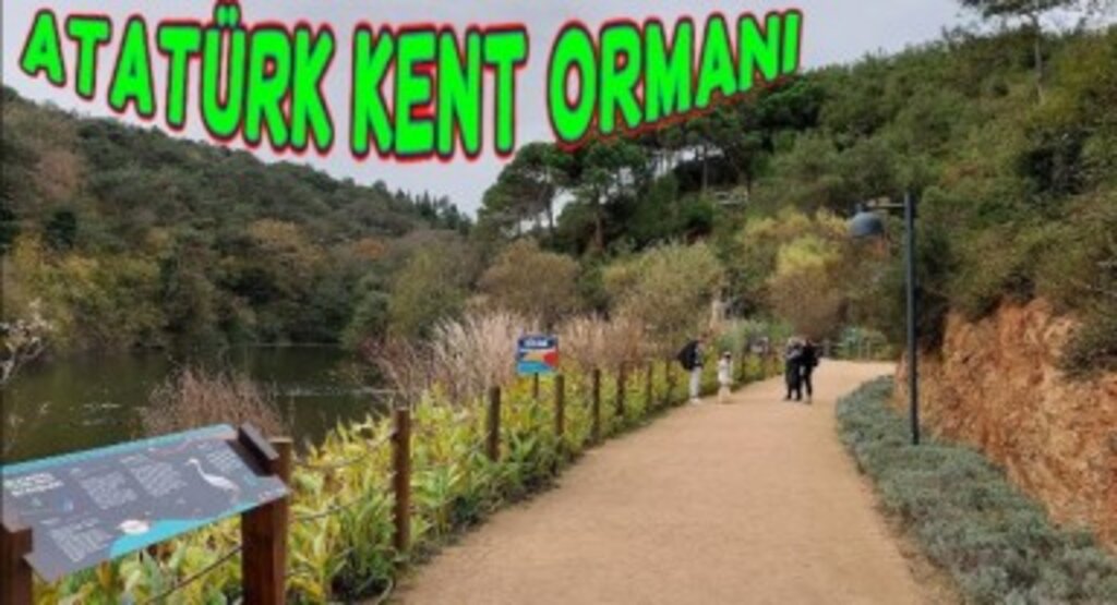 Atatürk Kent Ormanına Nasıl Gidilir