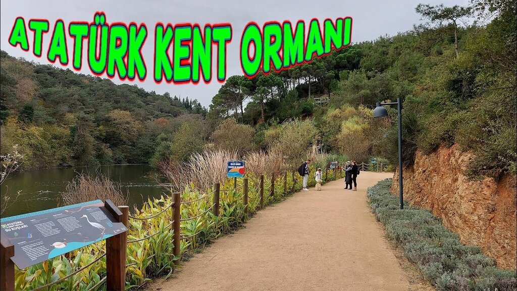 Atatürk Kent Ormanına Nasıl Gidilir