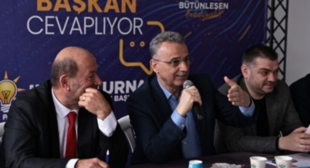 Başkan İhsan Kurnaz: 'İlkadım’da istişare kültürünü önemsiyoruz'