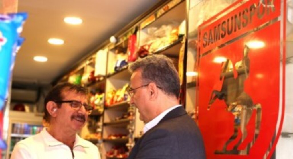 Başkan Kurnaz'dan Esnaf Odalarına Ziyaret: Birlik ve Beraberlik Vurgusu