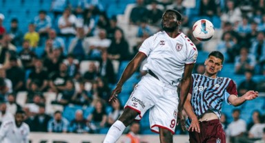Beraberlik Hüküm Sürdü! Trabzonspor 2 - Samsunspor 2