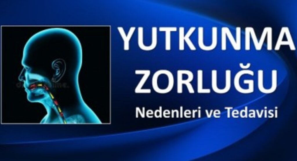 Boğazda Yutkunma Zorluğu Nasıl Geçer