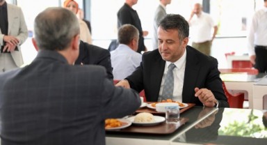 Büyükşehir'den Bafra'ya İnsan Odaklı Yatırım: 153 Restoran Hizmette