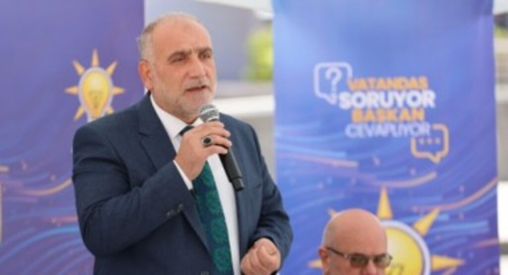 Canik Belediye Başkanı Sandıkçı Vatandaşlarla Buluşuyor