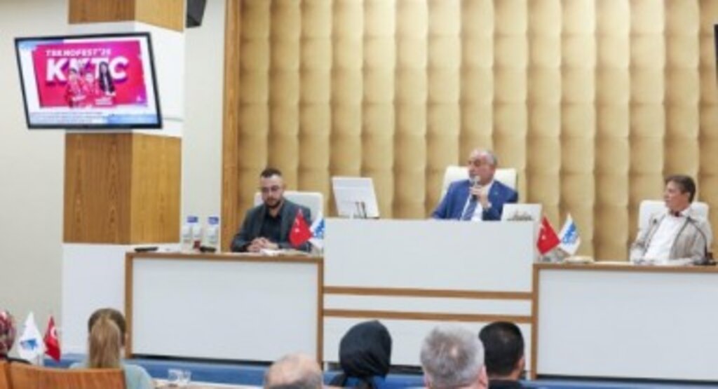 Canik Belediye Başkanı Sandıkçı: 