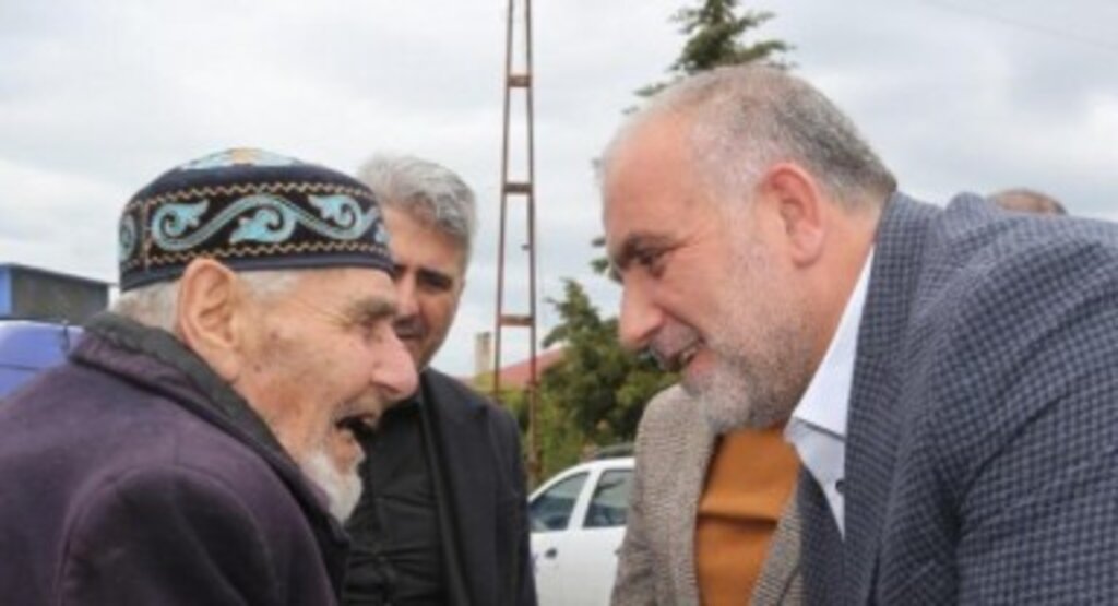 Canik Belediyesi Emeklilere Destek Elini Uzatıyor