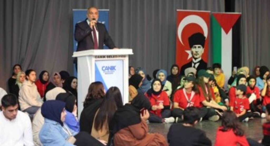 Canik Kültür ve Sanatta Hız Kesmiyor! İlk 4 Ayda 56 Söyleşi Gerçekleştirildi