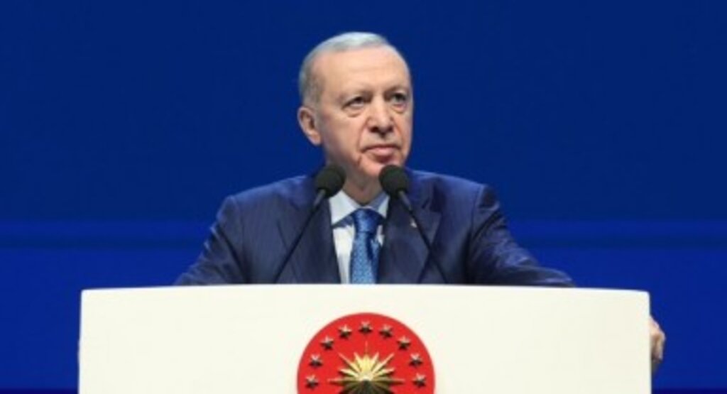 Cumhurbaşkanı Erdoğan'dan Bağımlılıkla Mücadele Vurgusu! 'Her Çeşidiyle Savaşacağız'