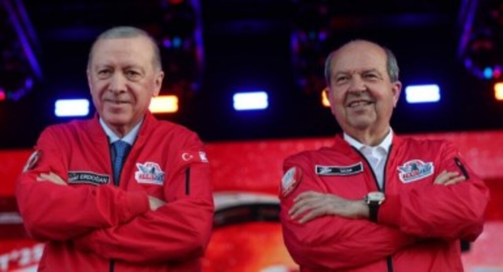 Cumhurbaşkanı Erdoğan: 