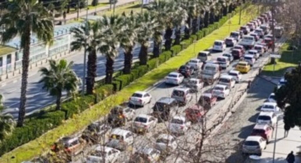 Dikkat! Samsun'da 18-19 Mayıs'ta Bazı Yollar Kapanıyor