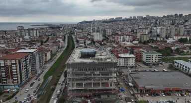 Eğitim Şehri Samsun'a Yakışan Proje: