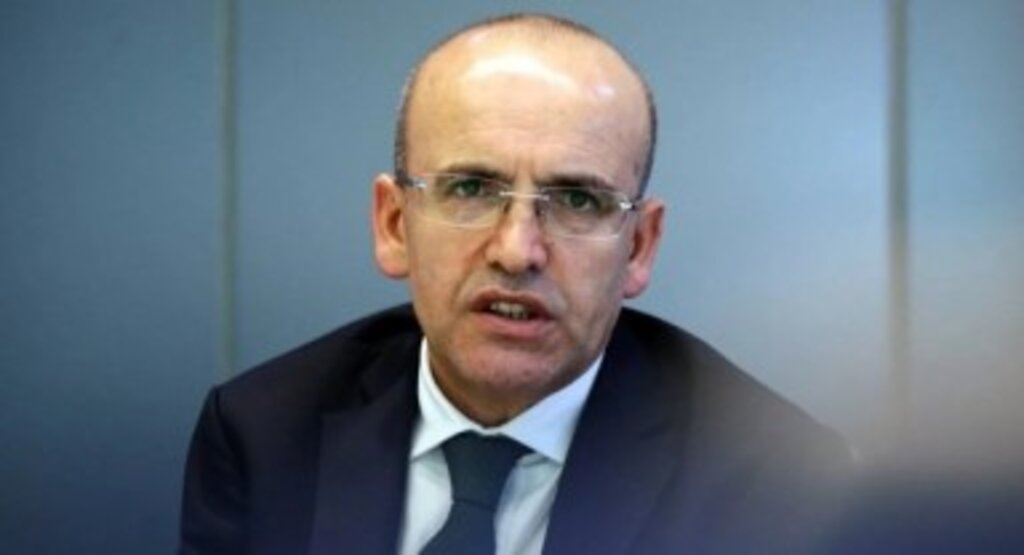 Enflasyonla Mücadele Sürüyor! Mehmet Şimşek'ten 2025 Hedefi