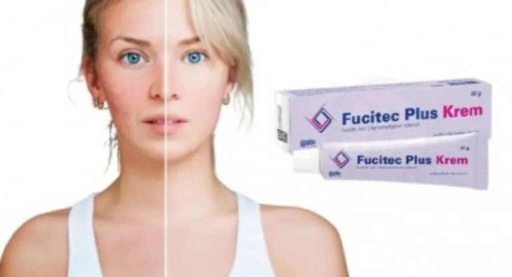 Fucitec Plus Krem Ne İçin Kullanılır
