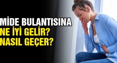 Hamilelikte Mide Bulantısı Nasıl Geçer