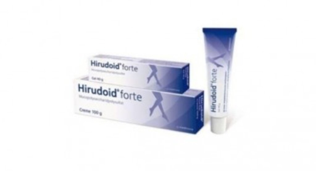 Hirudoid Forte Krem Ne İçin Kullanılır