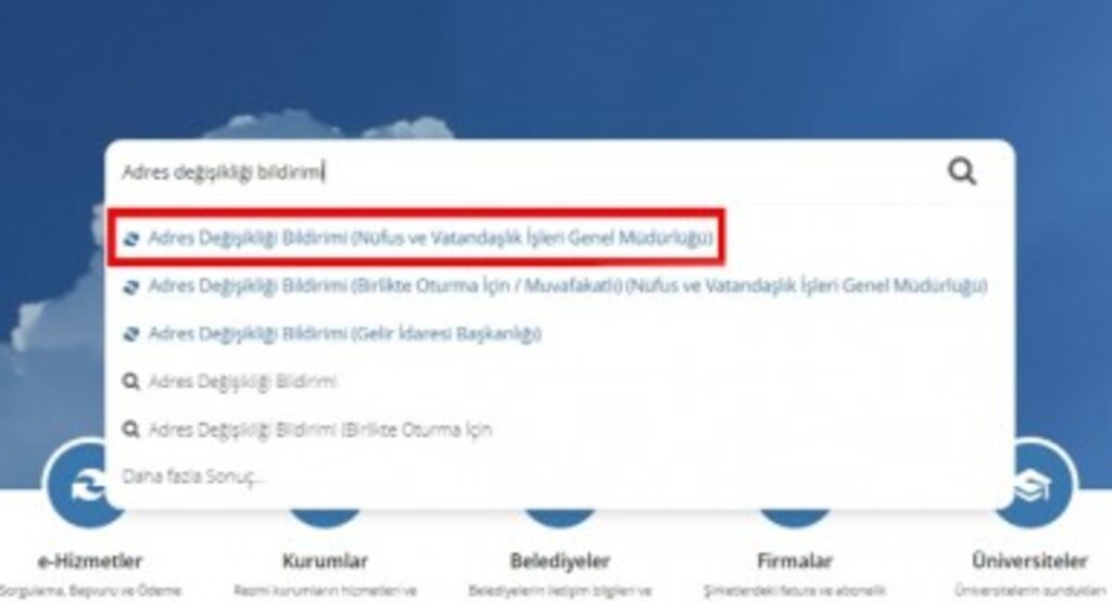 İkametgah Değişikliği Nasıl Yapılır