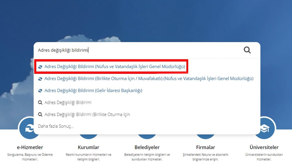 İkametgah Değişikliği Nasıl Yapılır
