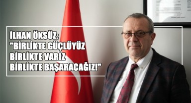 İlhan Öksüz'den Güçlü Sağlık Emekçilerine Dayanışma Mesajı: