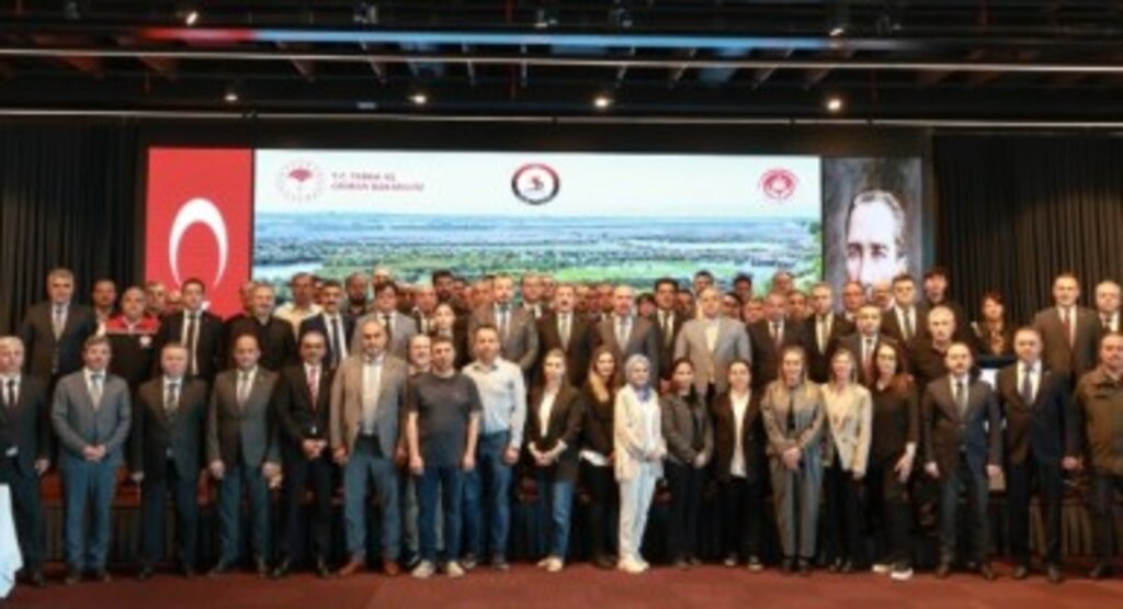 Kızılırmak Havza Su Kurulu Toplantısı Samsun'da Gerçekleştirildi
