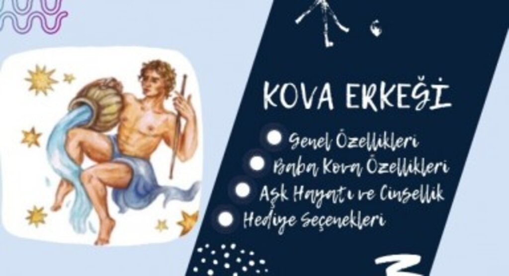 Kova Erkeği Sevmiyorsa Nasıl Davranır