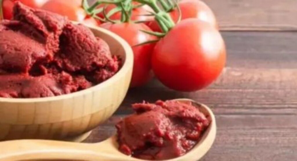 Köy Usulü Domates Salçası Nasıl Yapılır
