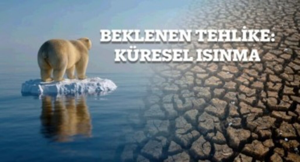 Küresel Isınmayı Nasıl Önleyebiliriz