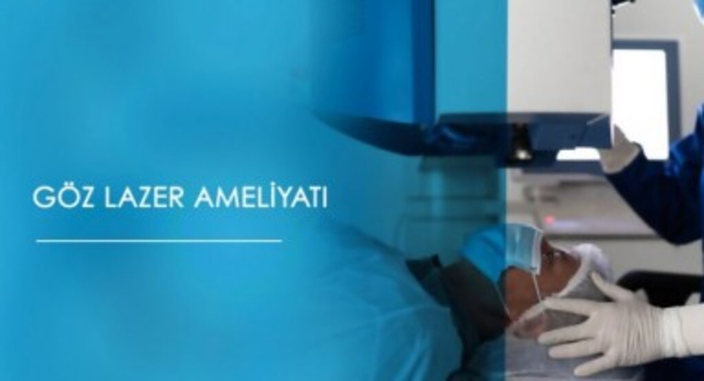 Lazerle Göz Ameliyatı Nasıl Yapılır