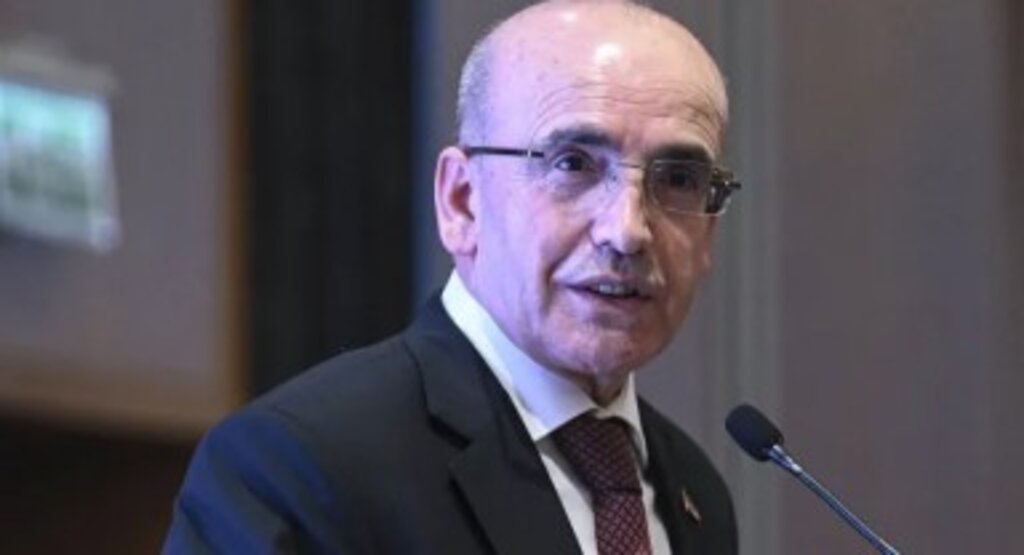 Mehmet Şimşek'ten Enflasyon Tahmini! Hedef Aralığı Tutacak