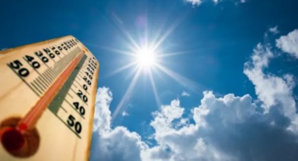 Meteoroloji'den Marmara Bölgesi İçin 7 Mayıs Uyarısı! Sıcaklık Rekoru Bekleniyor!