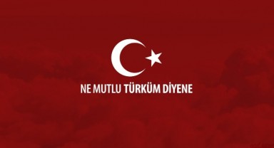 Ne Mutlu Türküm Diyene Nasıl Yazılır