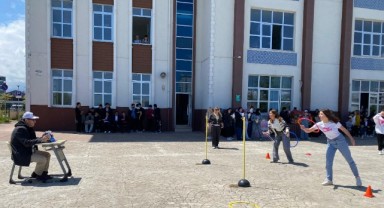 Ondokuzmayıs Hamidiye Anadolu İmam Hatip Lisesinden Sıradışı Okul Tanıtım Etkinliği